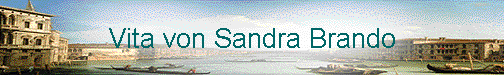 Vita von Sandra Brando